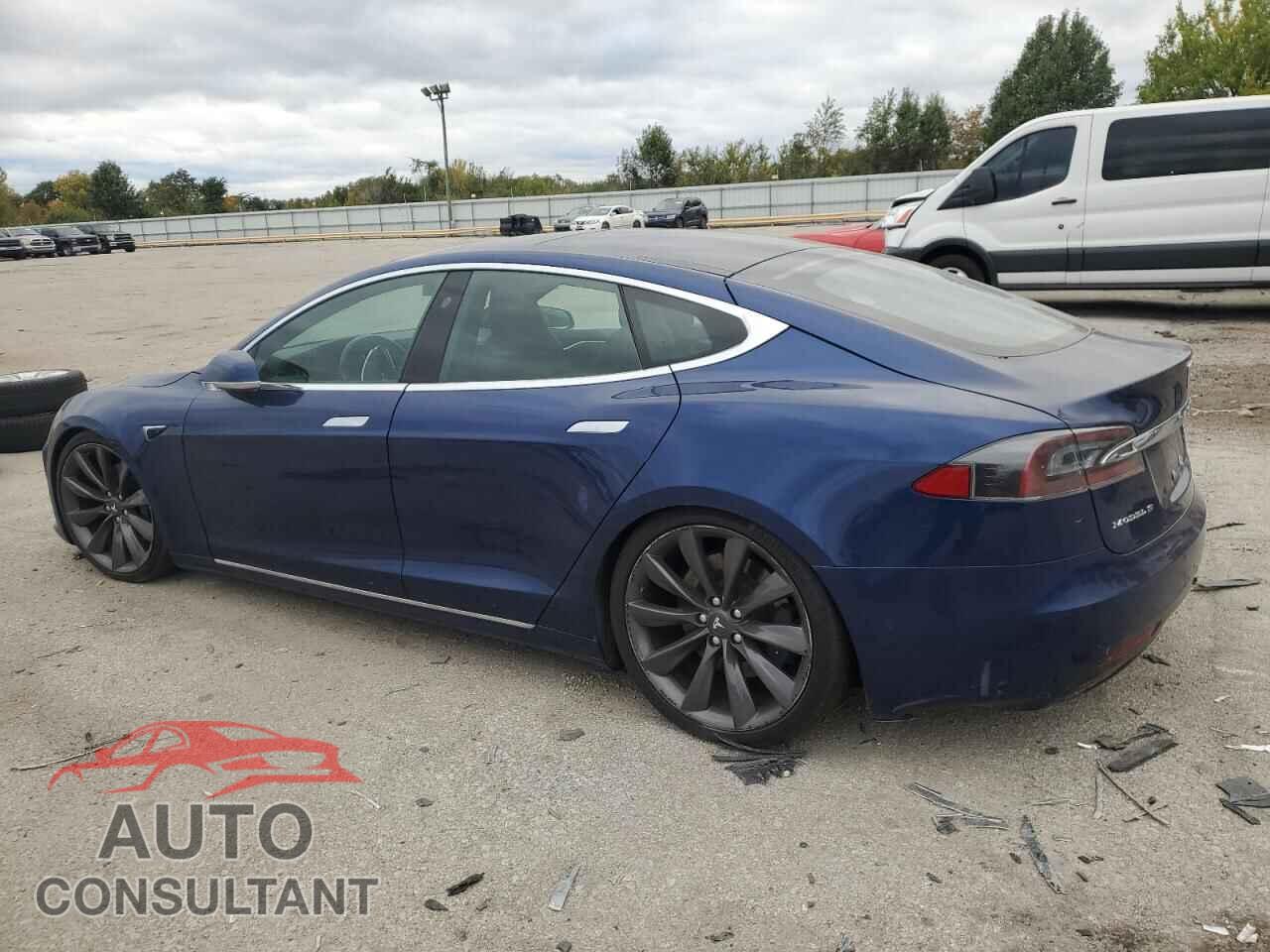 TESLA MODEL S 2017 - 5YJSA1E2XHF218367
