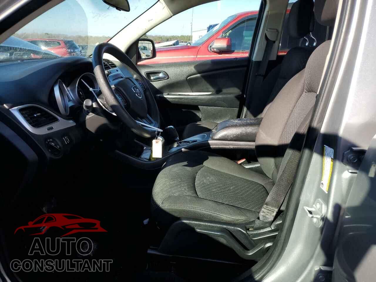 DODGE JOURNEY 2015 - 3C4PDCBG9FT696416