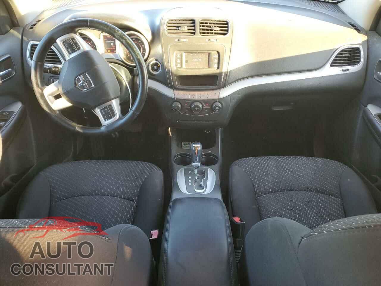 DODGE JOURNEY 2015 - 3C4PDCAB9FT659677