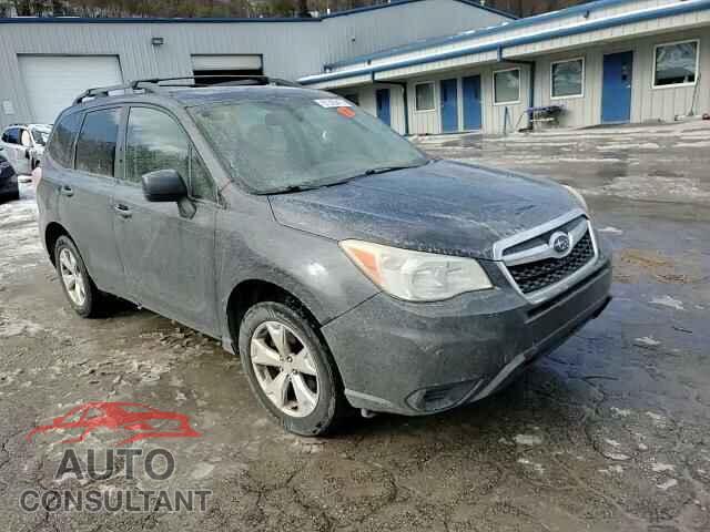 SUBARU FORESTER 2014 - JF2SJAEC9EH455132