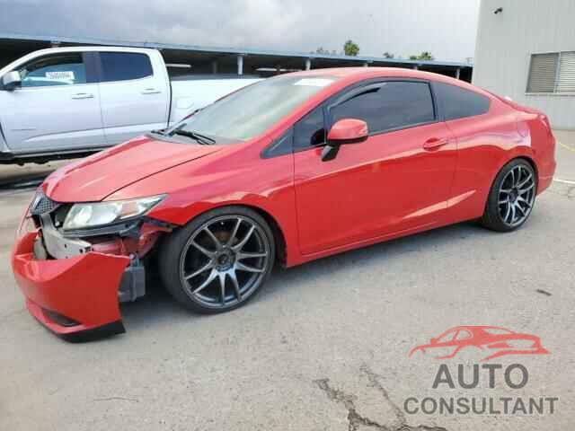 HONDA CIVIC 2013 - 2HGFG3B56DH517628