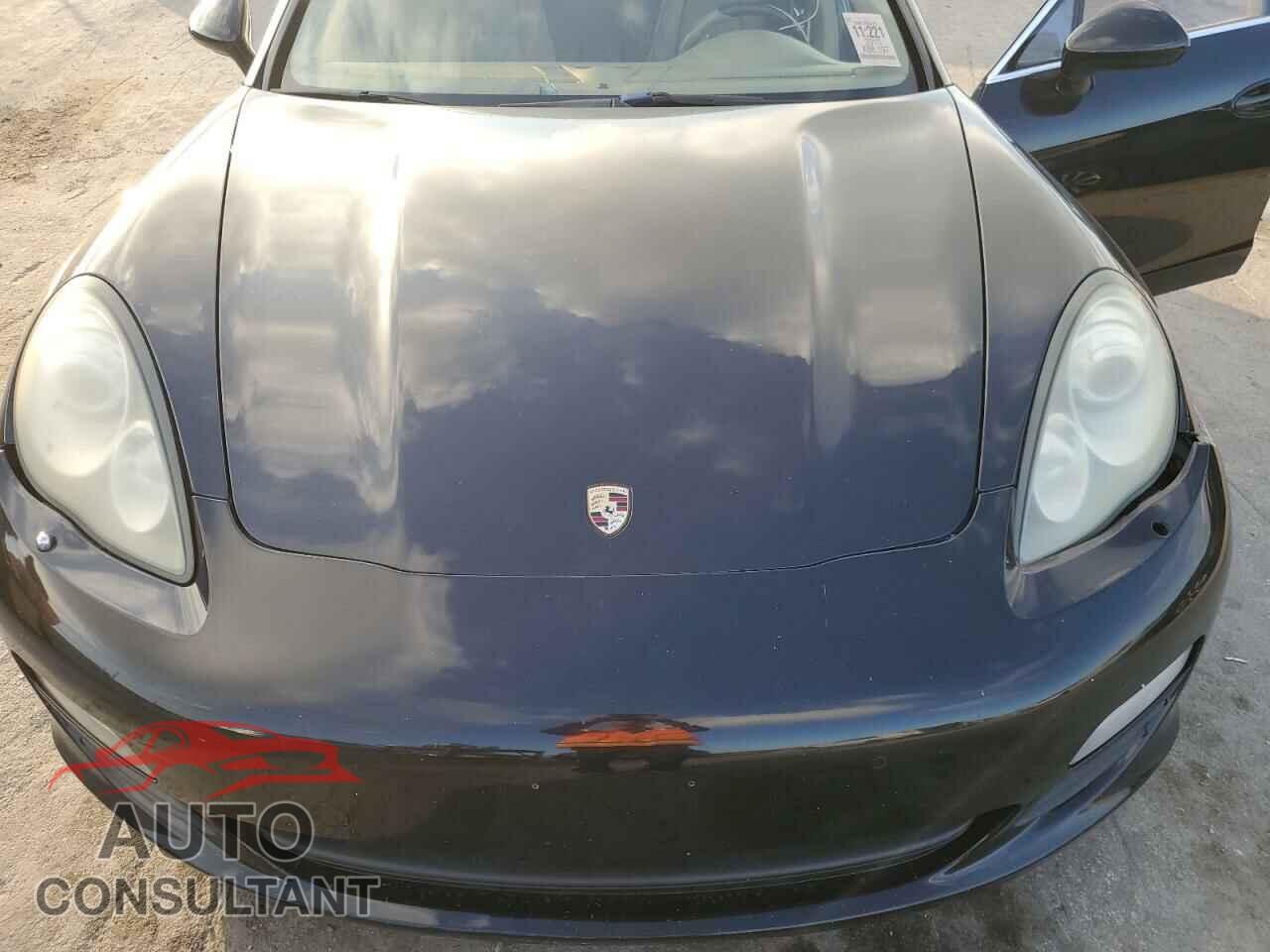 PORSCHE PANAMERA 2010 - WP0AB2A75AL061933