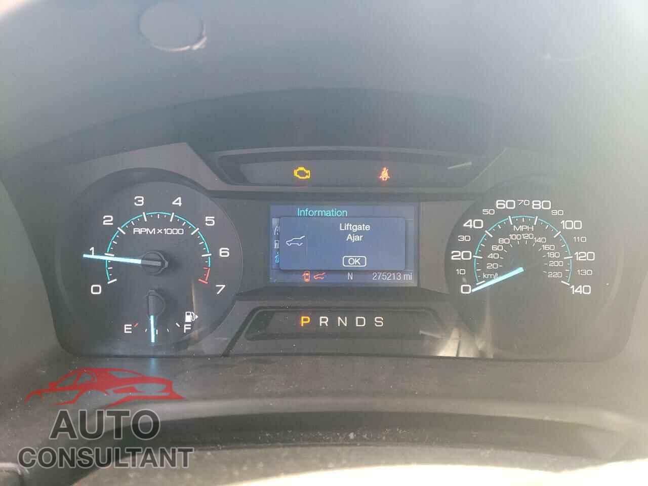 FORD FLEX 2013 - 2FMGK5B83DBD02858