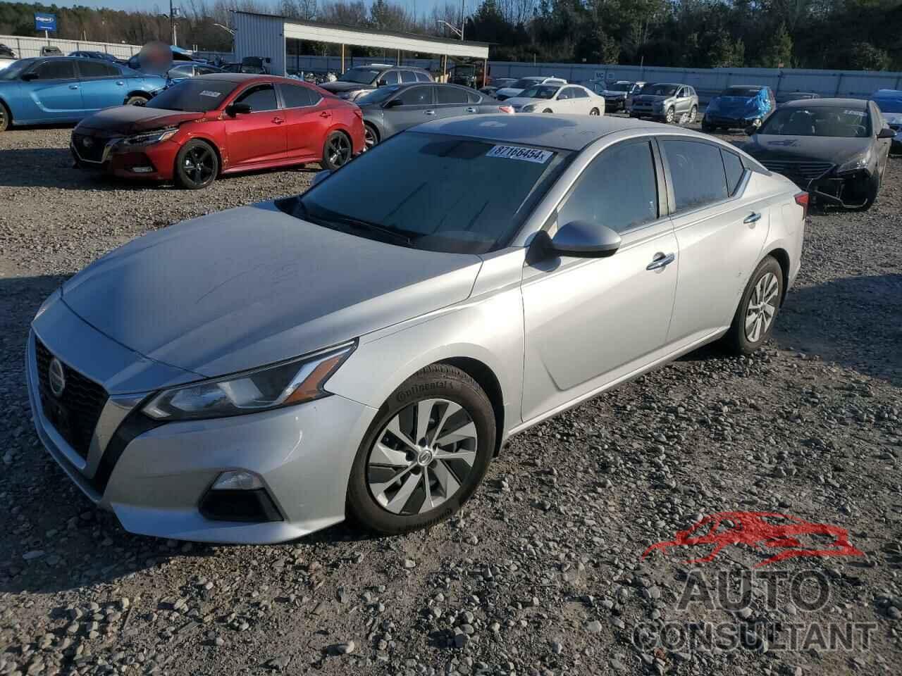 NISSAN ALTIMA 2020 - 1N4BL4BV4LC102278