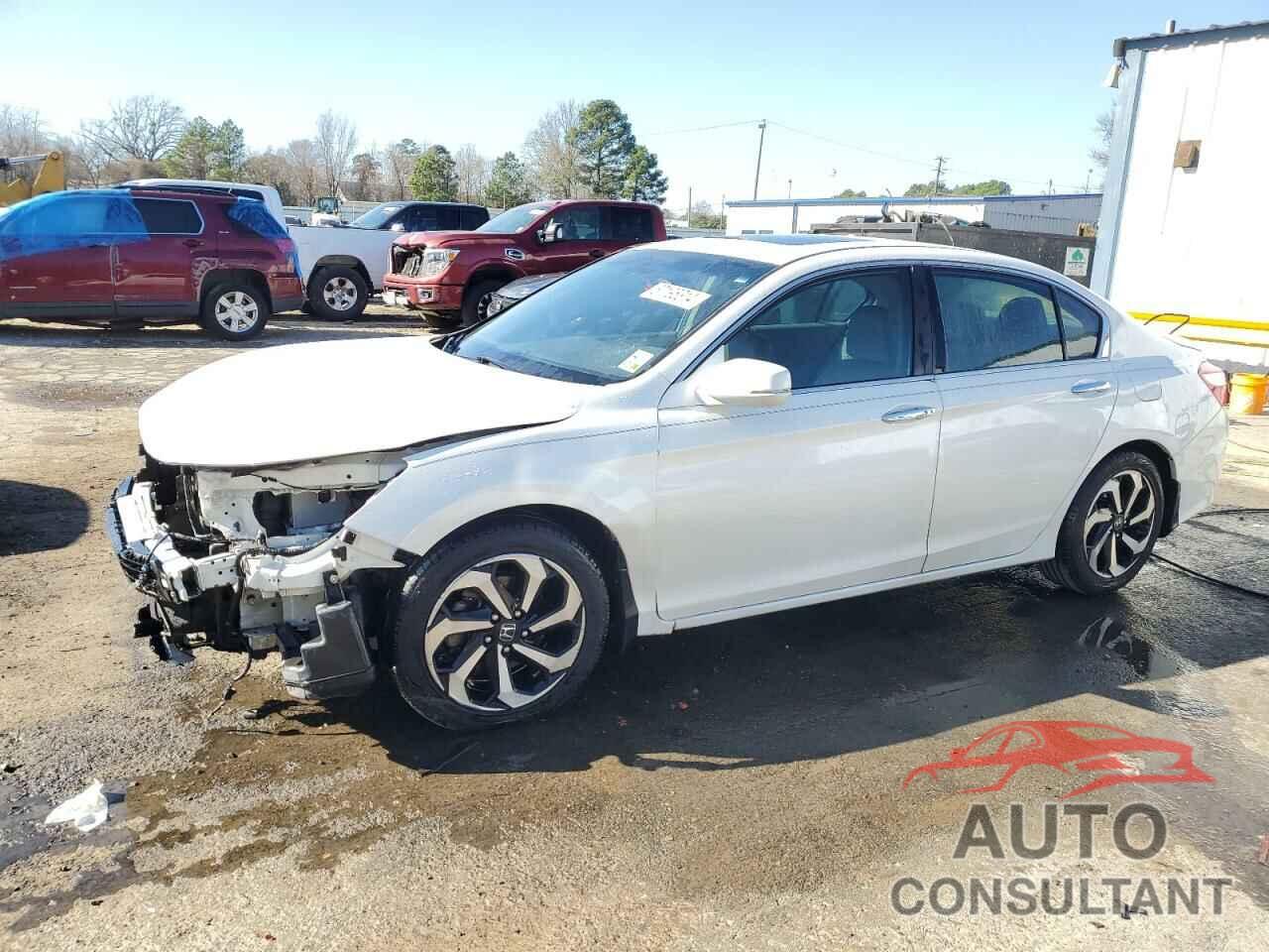HONDA ACCORD 2016 - 1HGCR2F87GA109962