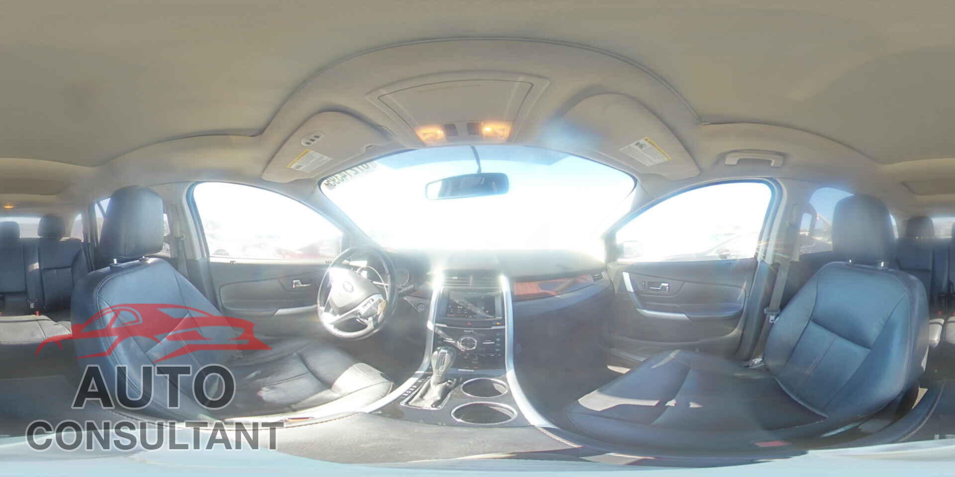 FORD EDGE 2011 - 2FMDK4KC8BBB41275