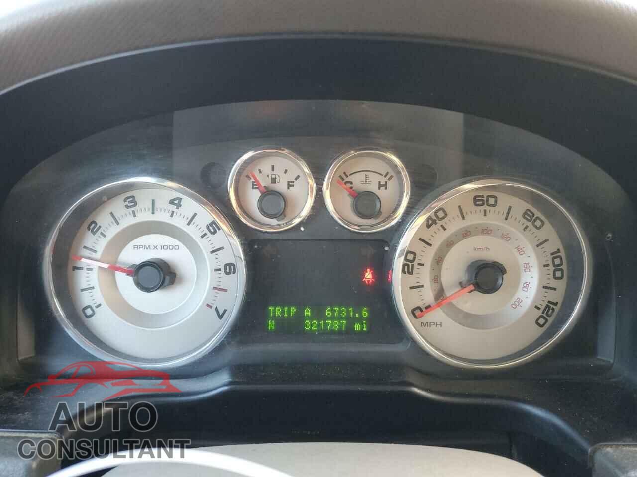 FORD EDGE 2009 - 2FMDK48C29BA76442