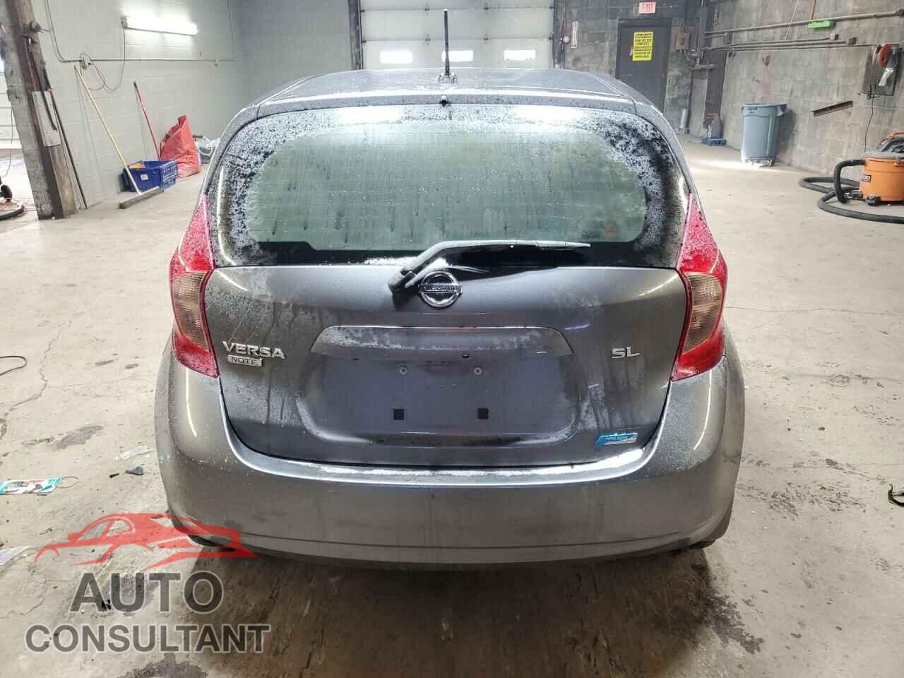 NISSAN VERSA 2016 - 3N1CE2CP2GL377061