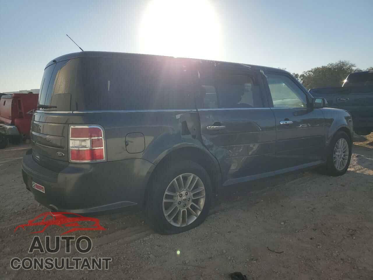 FORD FLEX 2018 - 2FMGK5C84JBA14020