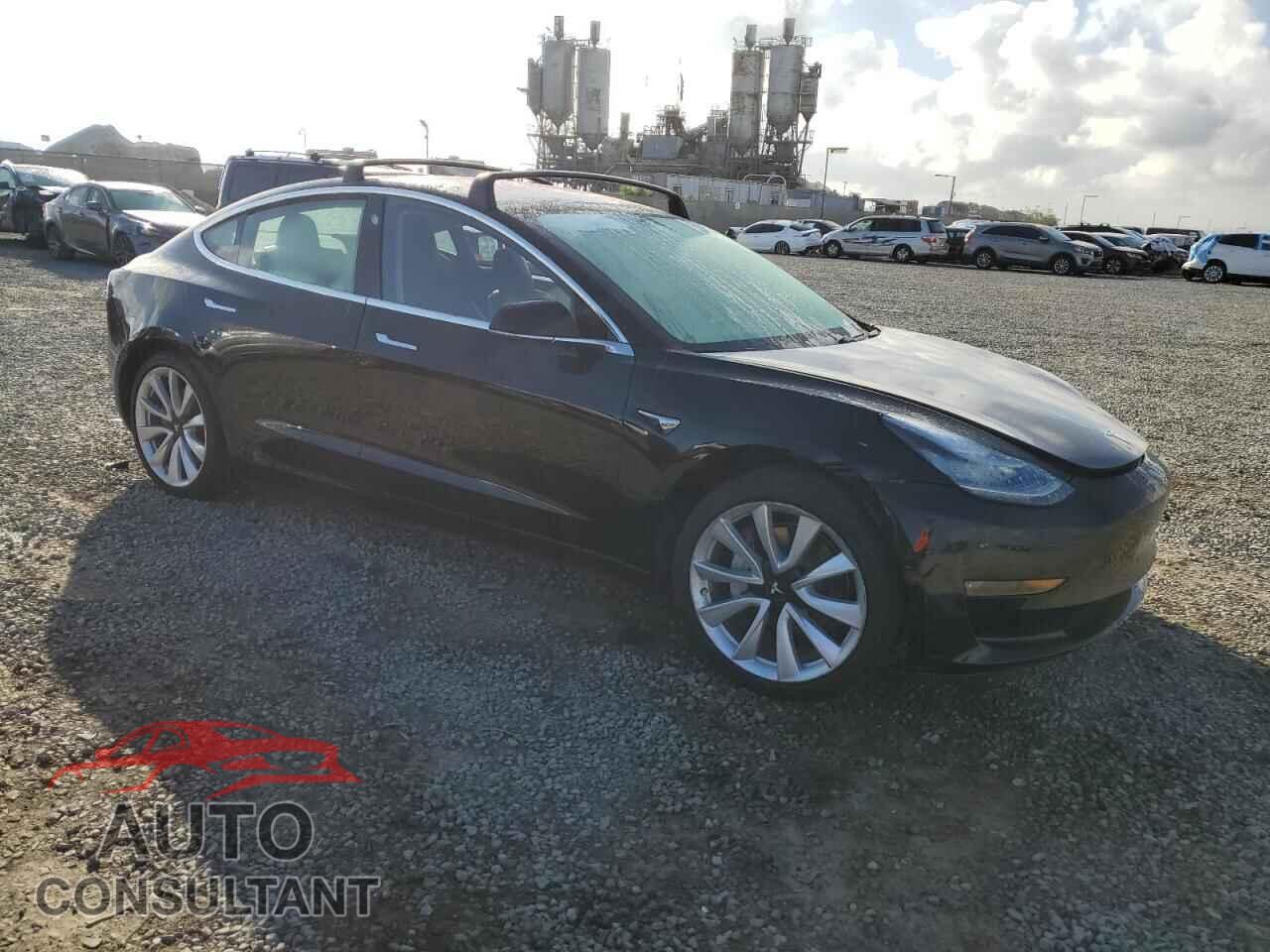 TESLA MODEL 3 2018 - 5YJ3E1EA2JF122643