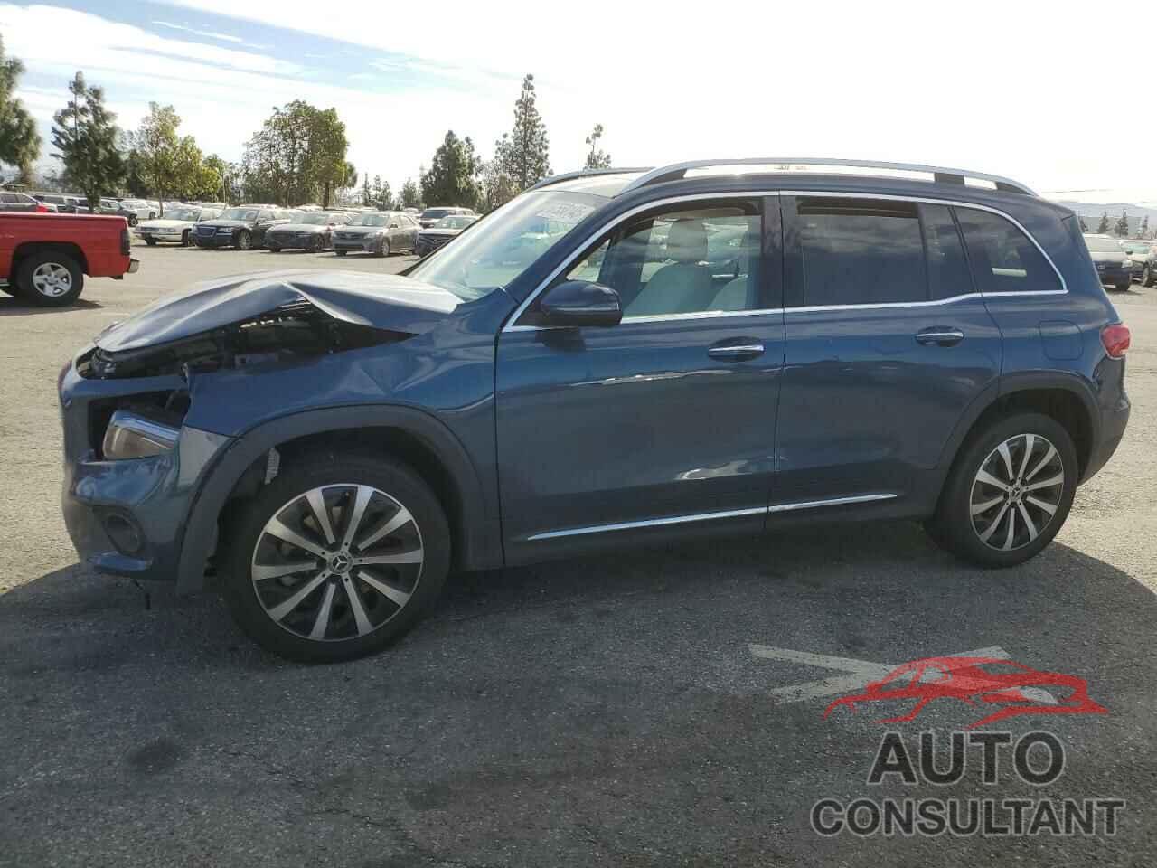 MERCEDES-BENZ GLB-CLASS 2023 - W1N4M4GB1PW266051