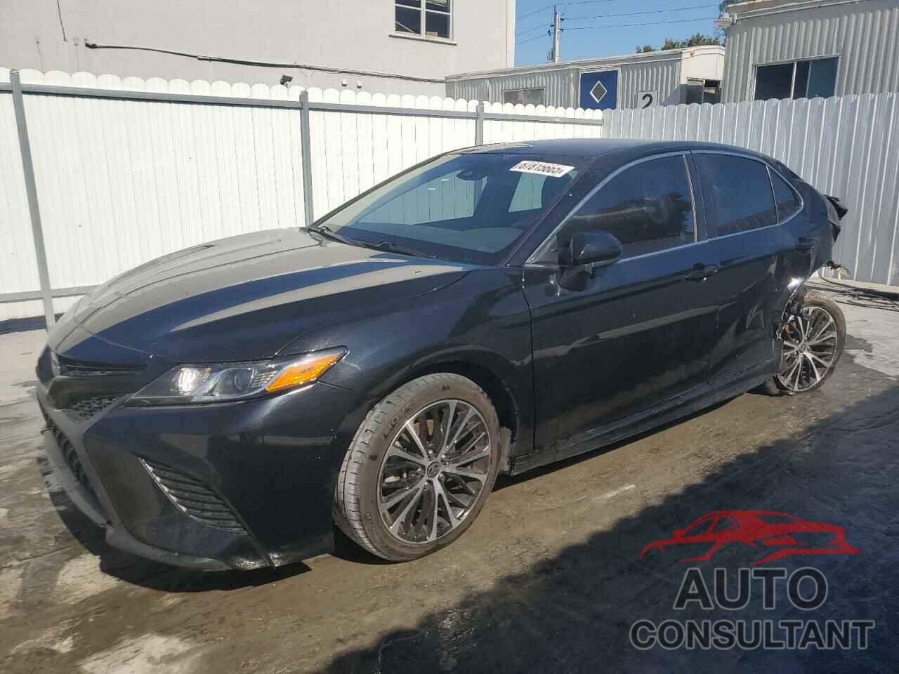 TOYOTA CAMRY 2020 - 4T1G11AK5LU365753