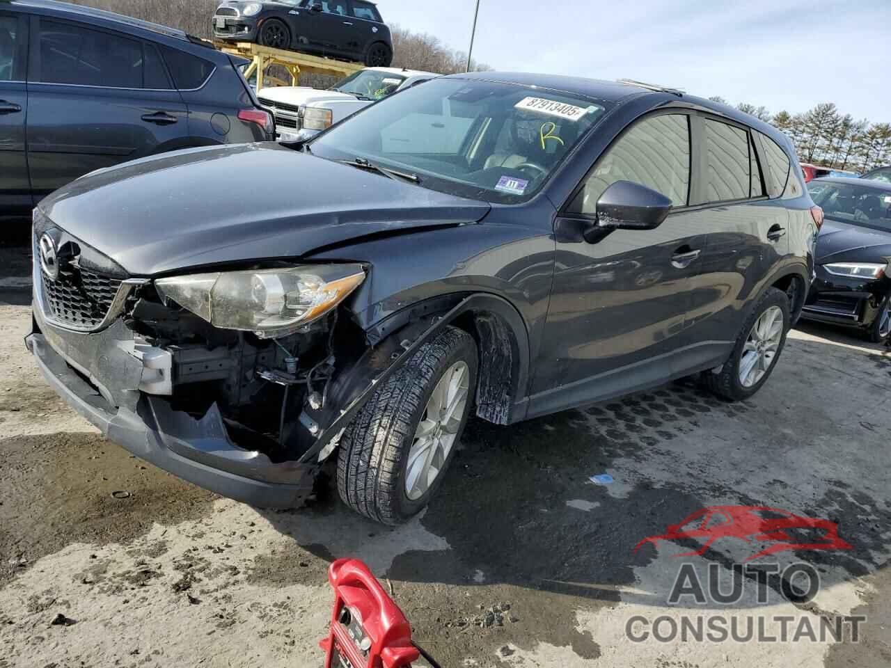 MAZDA CX-5 2014 - JM3KE4DY1E0380112