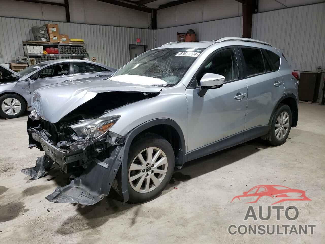 MAZDA CX-5 2016 - JM3KE4CY6G0628892