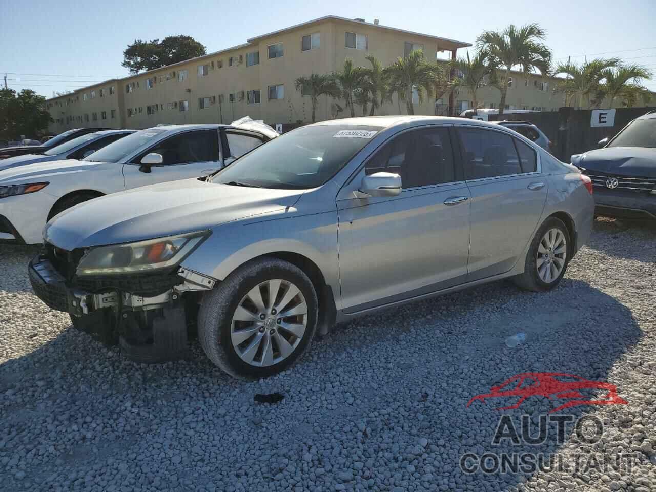 HONDA ACCORD 2013 - 1HGCR3F81DA006084