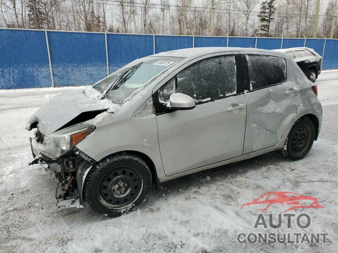 TOYOTA YARIS 2015 - VNKKTUD37FA050318