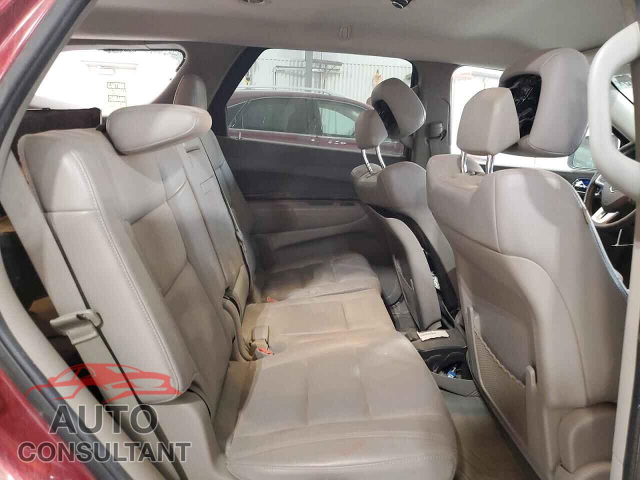 DODGE DURANGO 2013 - 1C4RDJDG2DC673367