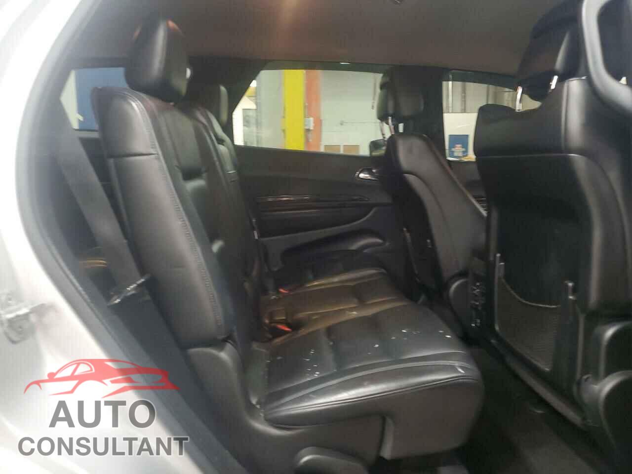 DODGE DURANGO 2011 - 1D4RE4GG3BC734316