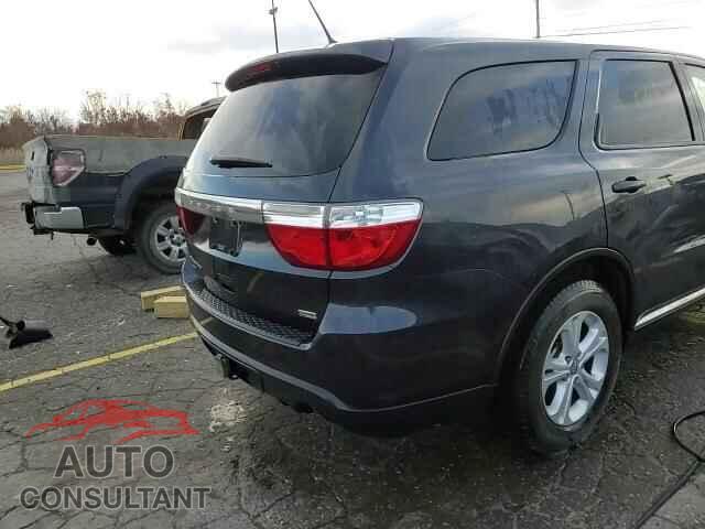 DODGE DURANGO 2012 - 1C4RDJAG6CC291832