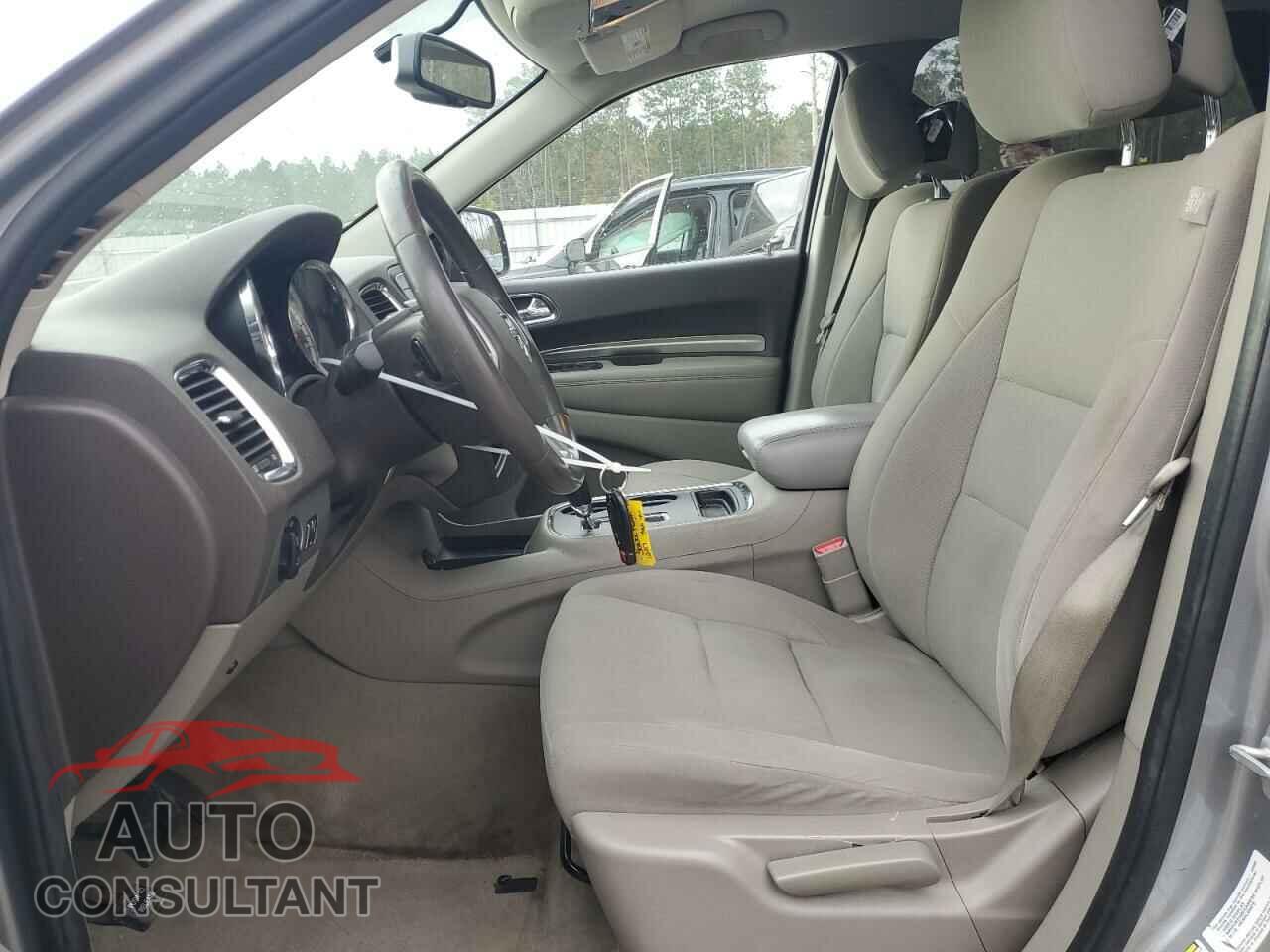 DODGE DURANGO 2013 - 1C4RDHAG4DC694539