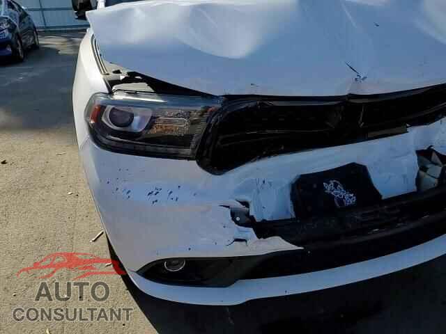 DODGE DURANGO 2018 - 1C4RDJDG1JC186818