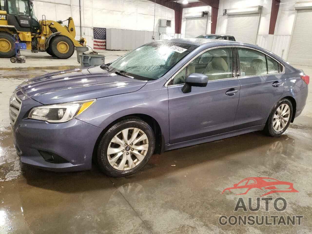 SUBARU LEGACY 2015 - 4S3BNAD67F3002608