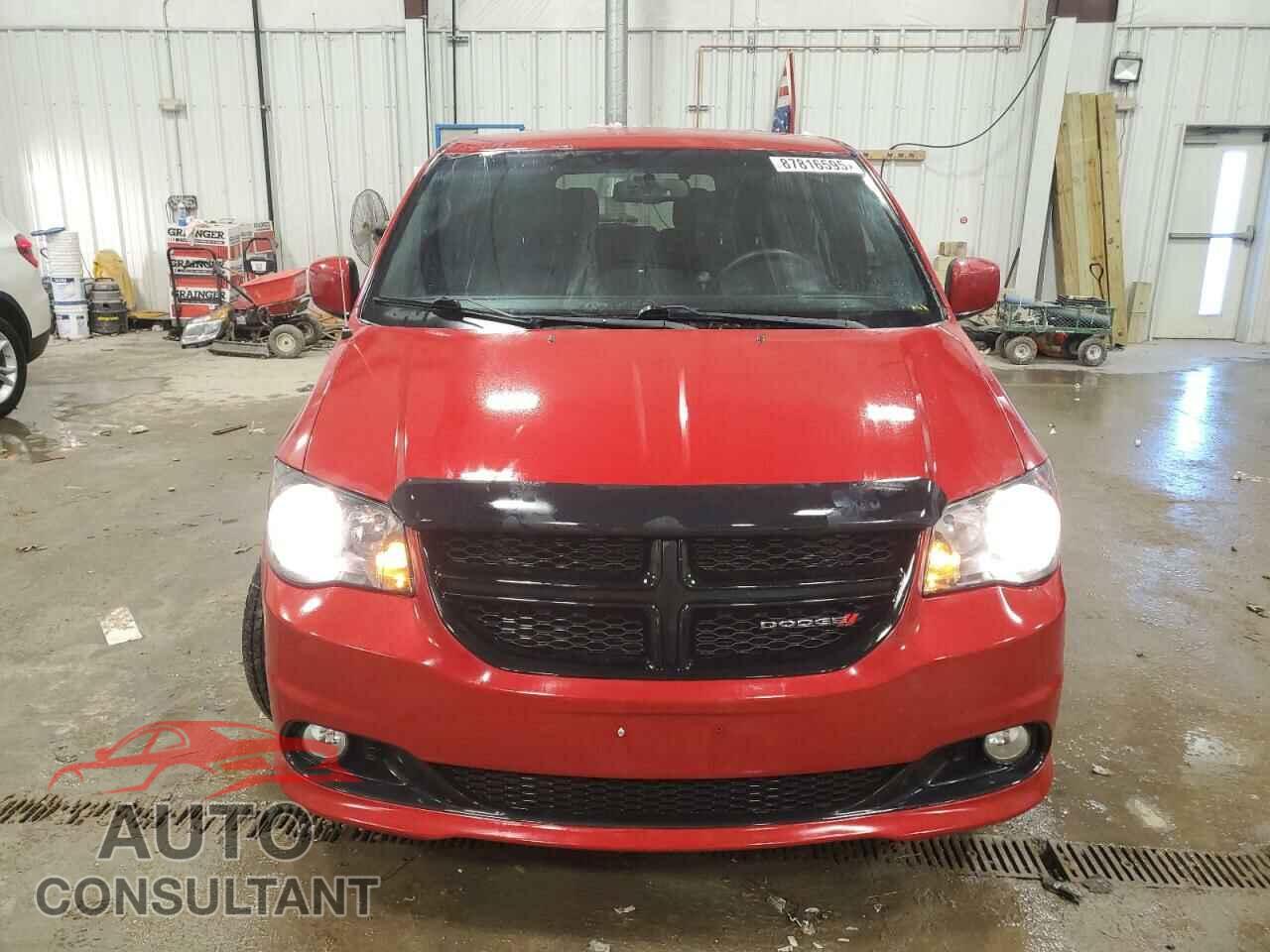 DODGE CARAVAN 2016 - 2C4RDGCG1GR102792