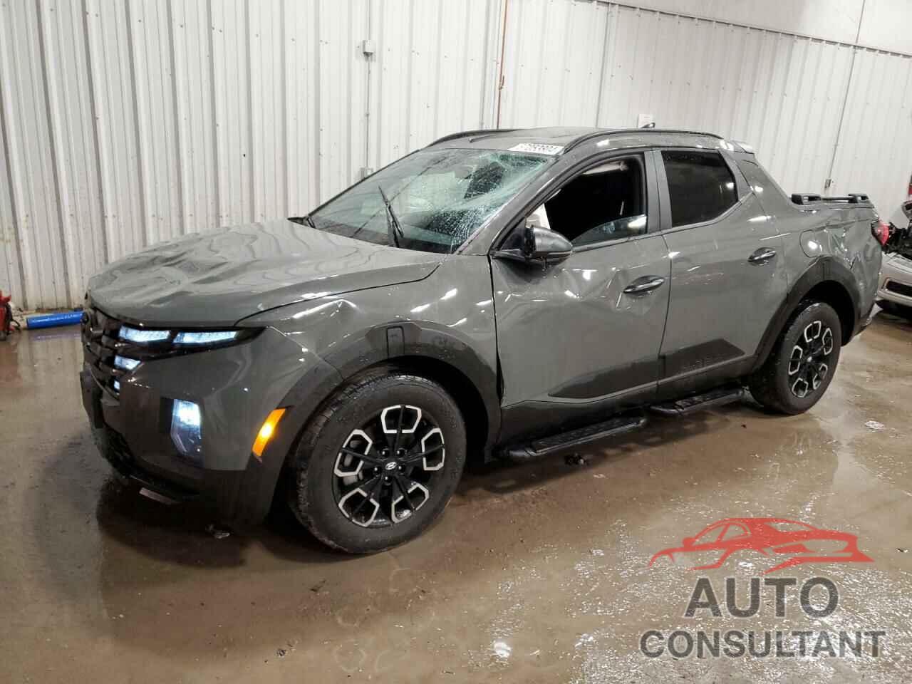 HYUNDAI SANTA CRUZ 2024 - 5NTJDDAF1RH097844