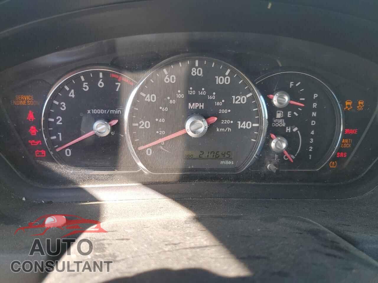 MITSUBISHI GALANT 2011 - 4A32B2FF7BE024485