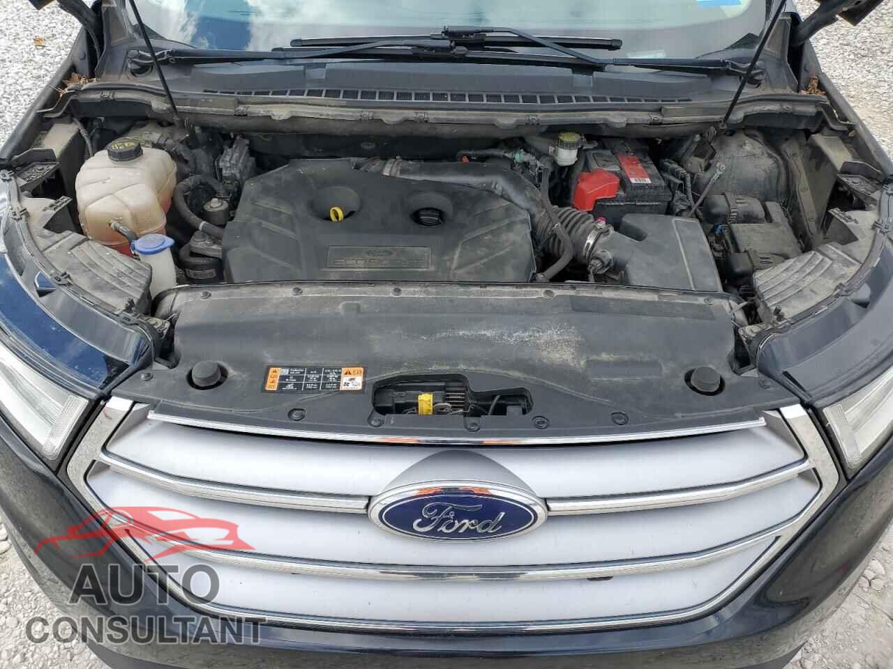 FORD EDGE 2016 - 2FMPK4J92GBB90367