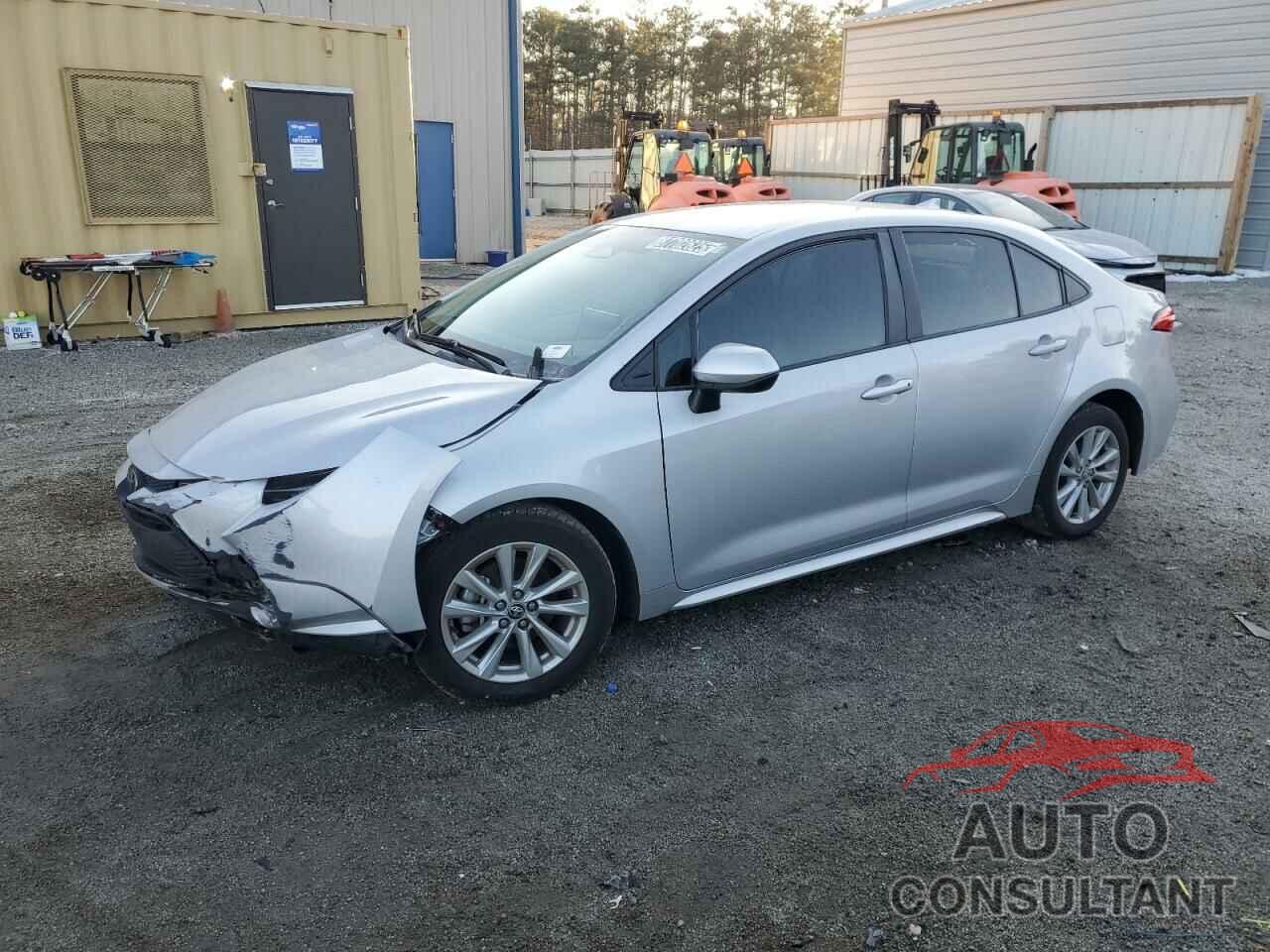 TOYOTA COROLLA 2023 - 5YFB4MDE2PP024732