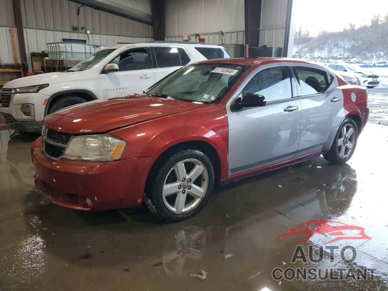 DODGE AVENGER 2009 - 1B3LC56D19N532158