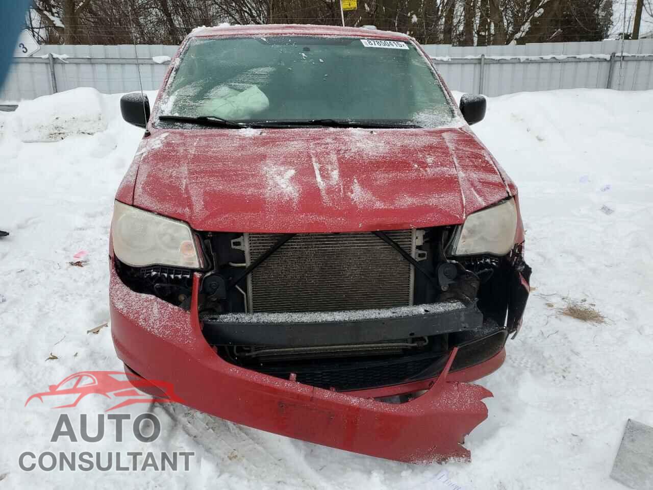 DODGE CARAVAN 2015 - 2C4RDGBG0FR500723