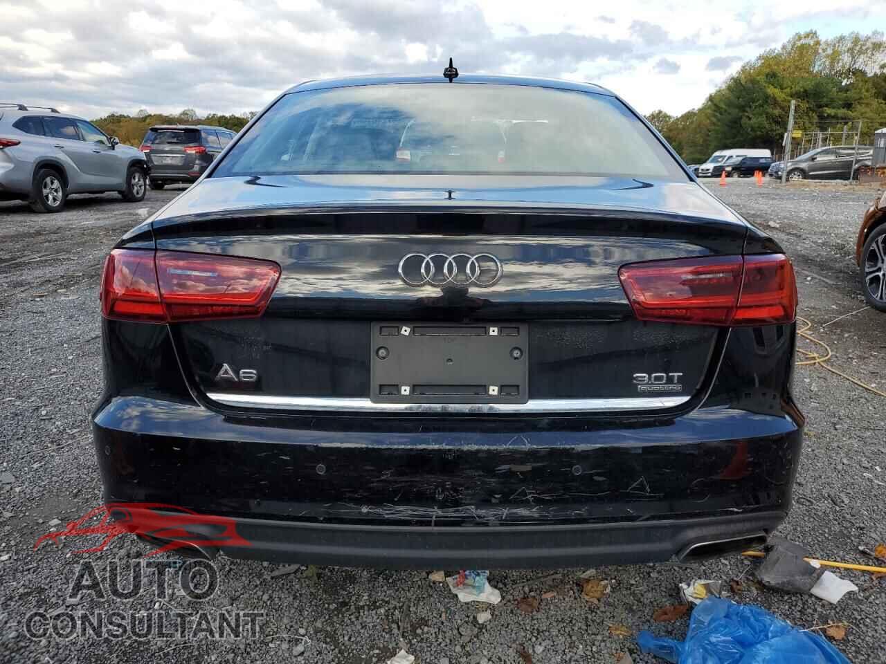 AUDI A6 2017 - WAUF2AFC7HN054869