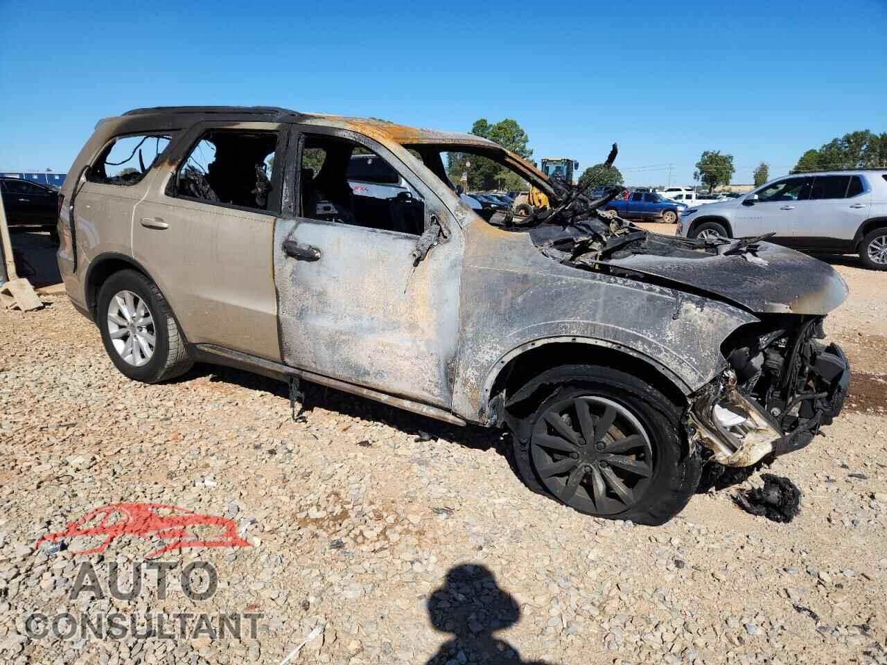 DODGE DURANGO 2014 - 1C4RDHAG2EC286722