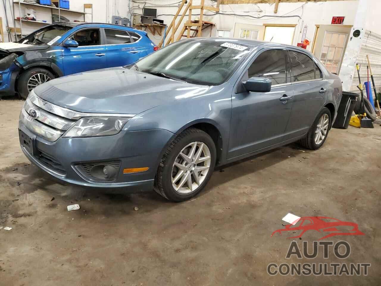 FORD FUSION 2012 - 3FAHP0HA9CR328510