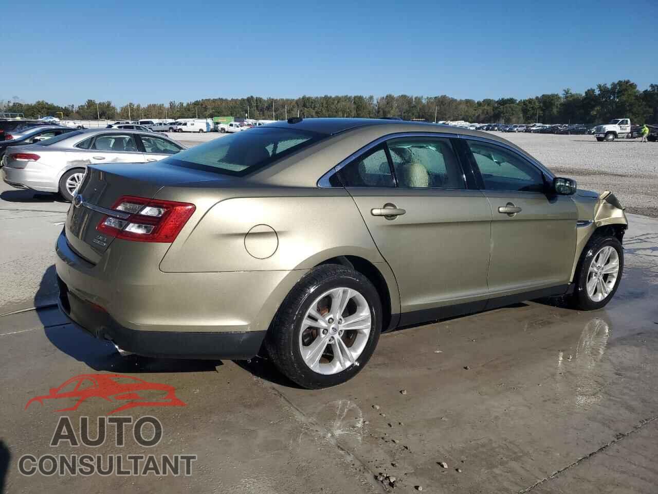 FORD TAURUS 2013 - 1FAHP2E80DG128444