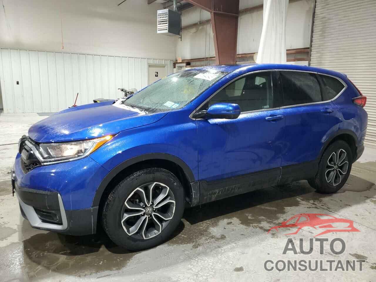 HONDA CRV 2021 - 7FARW2H5XME014968