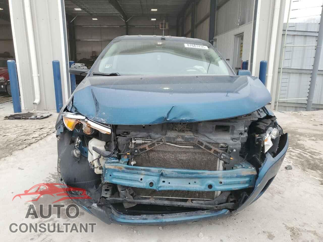 FORD EDGE 2011 - 2FMDK4JC5BBB14763