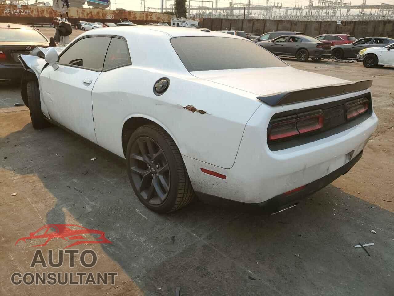 DODGE CHALLENGER 2023 - 2C3CDZAG0PH693504