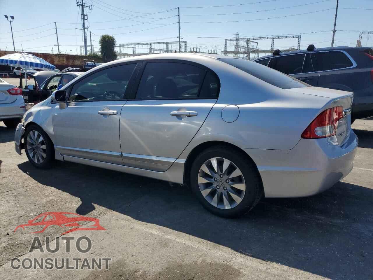 HONDA CIVIC 2011 - 19XFA1F97BE021005