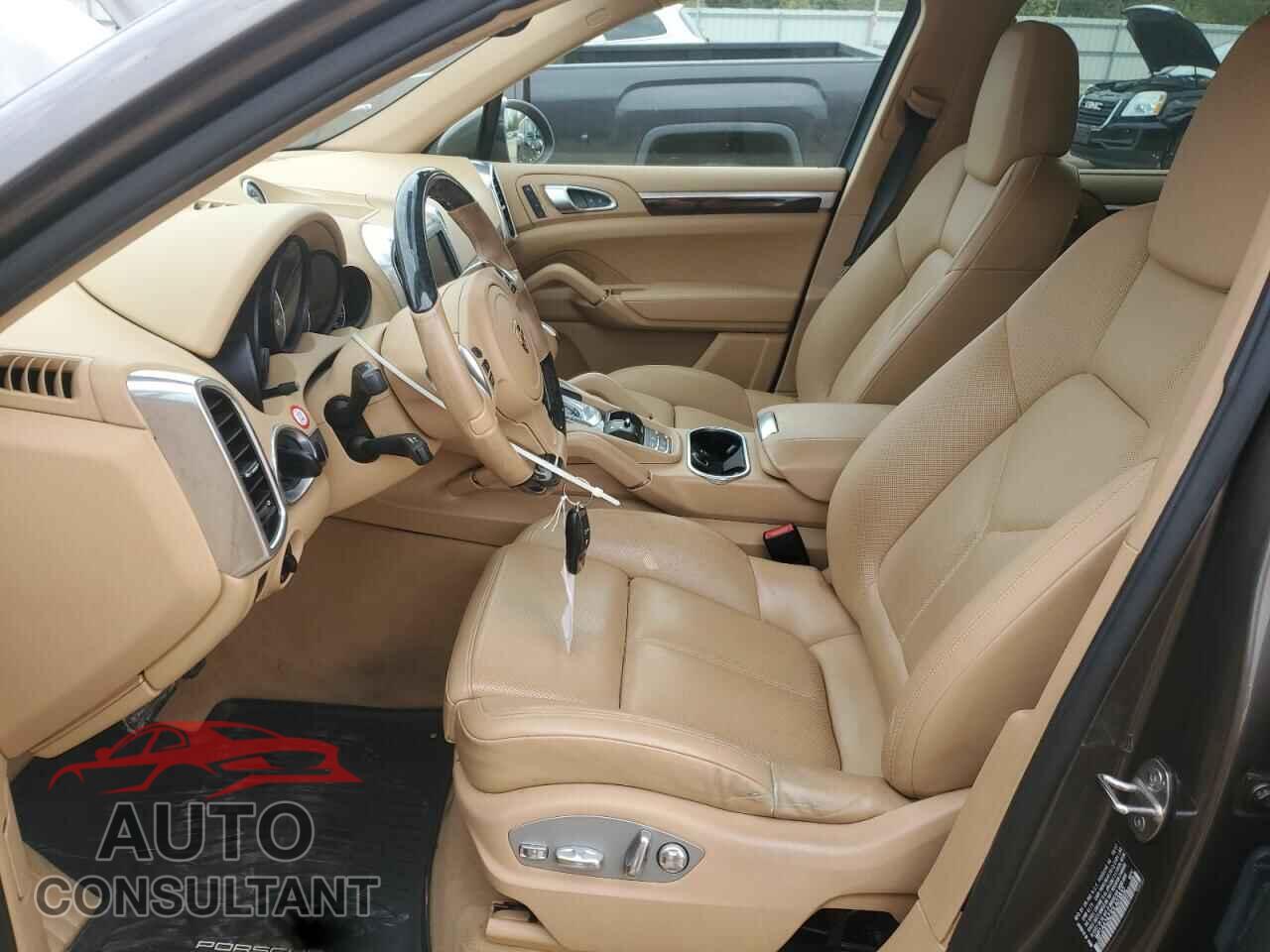 PORSCHE CAYENNE 2013 - WP1AA2A23DLA03832