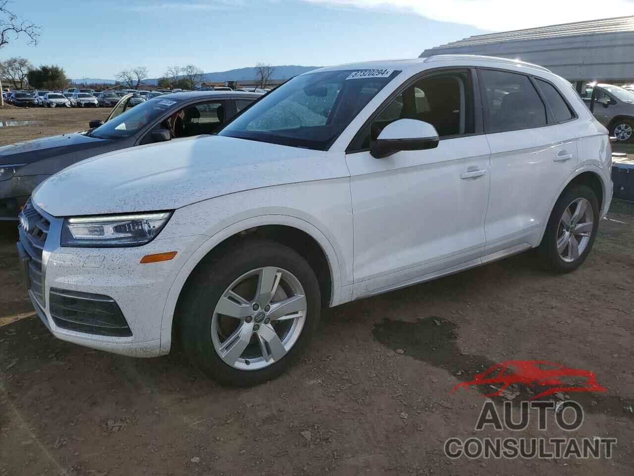 AUDI Q5 2018 - WA1ANAFY2J2020324