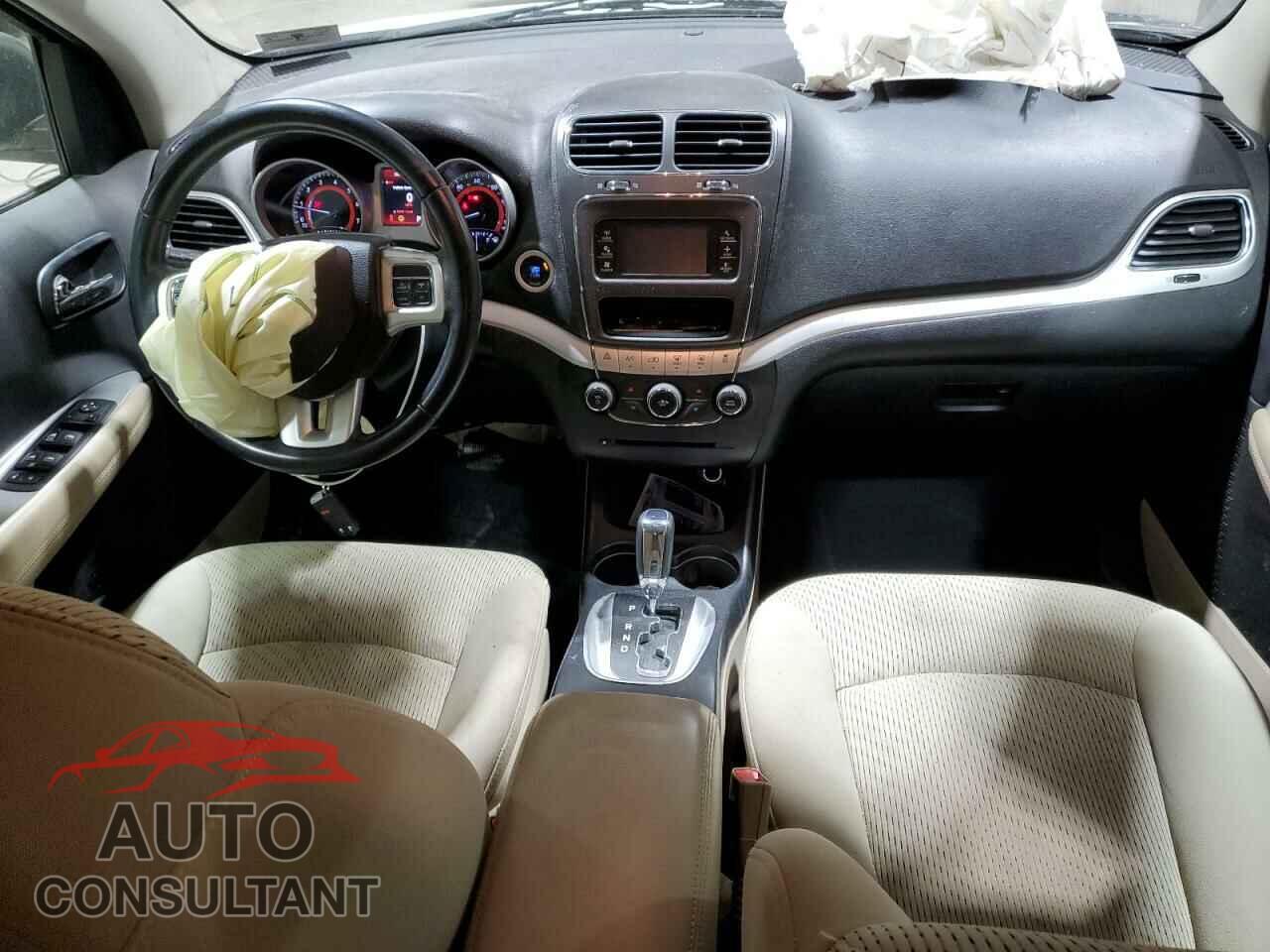 DODGE JOURNEY 2012 - 3C4PDCAB3CT203766