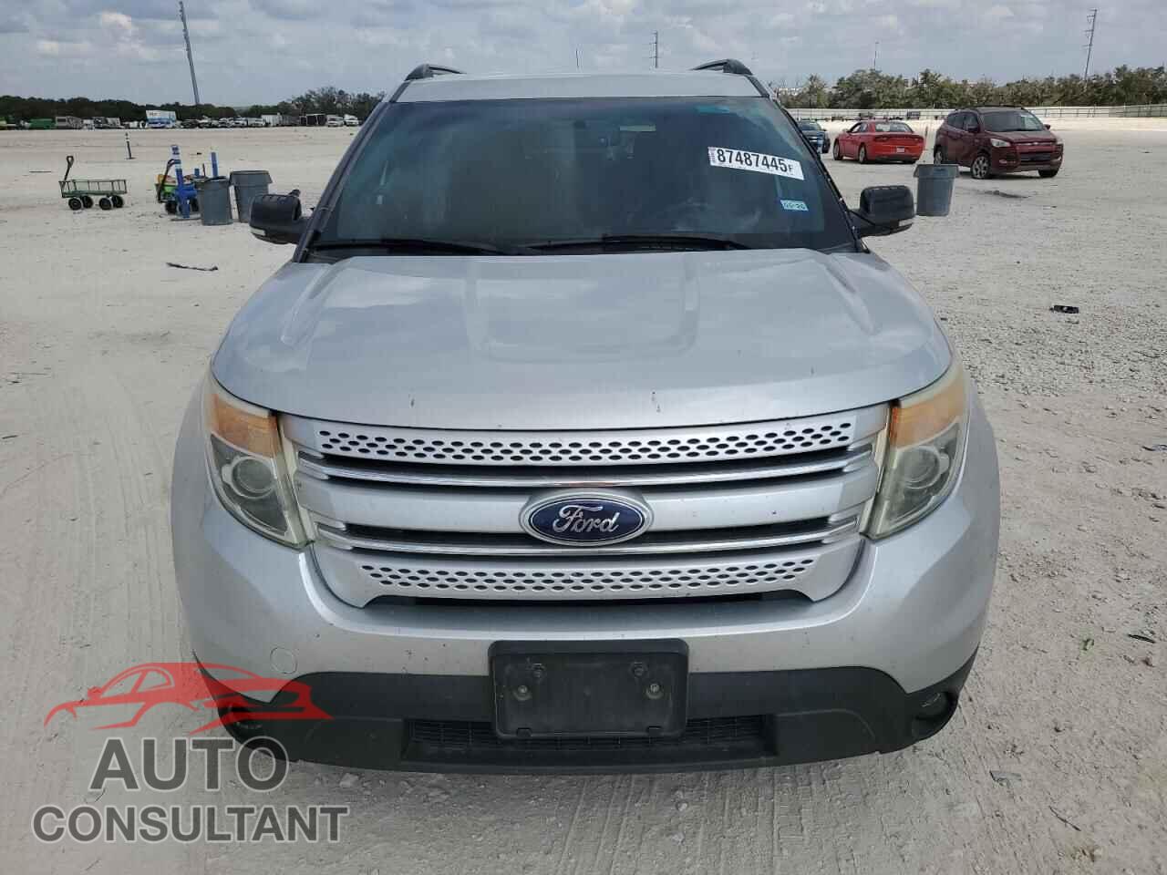 FORD EXPLORER 2014 - 1FM5K7D86EGB67868