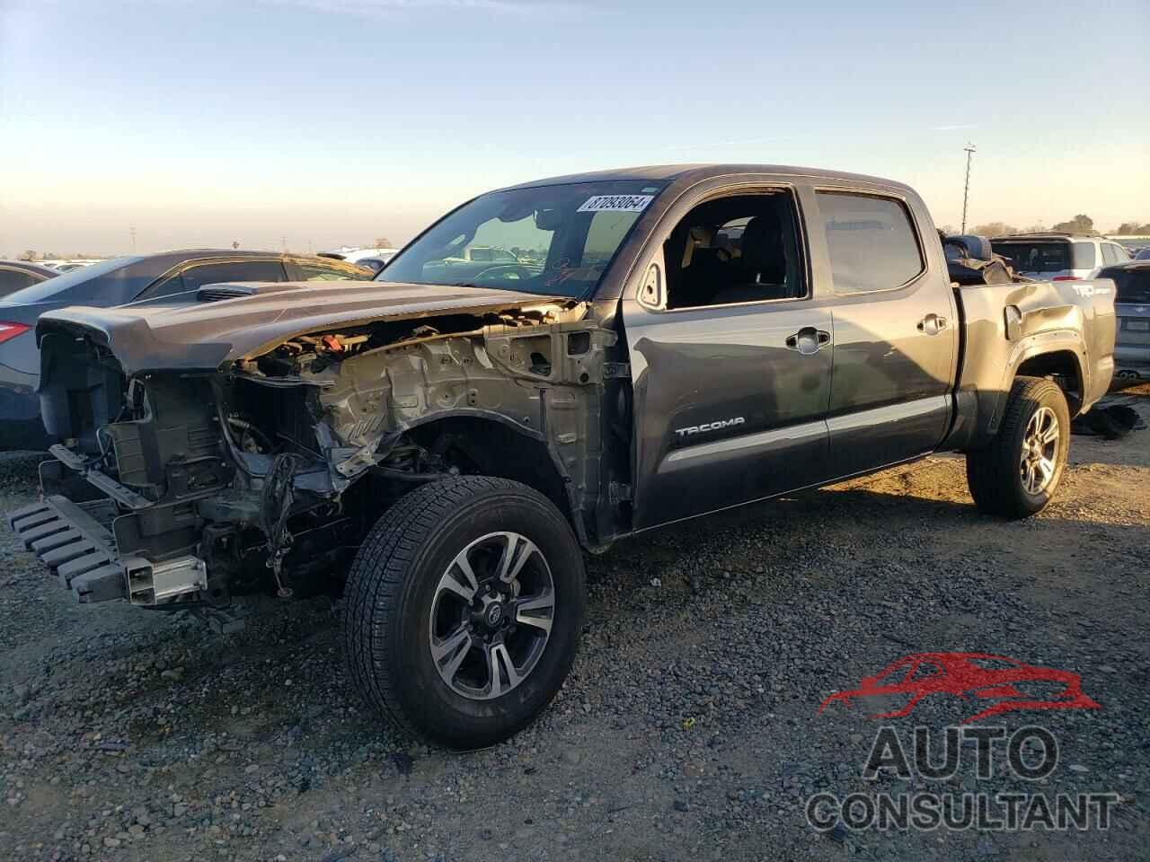 TOYOTA TACOMA 2018 - 3TMBZ5DN2JM014983