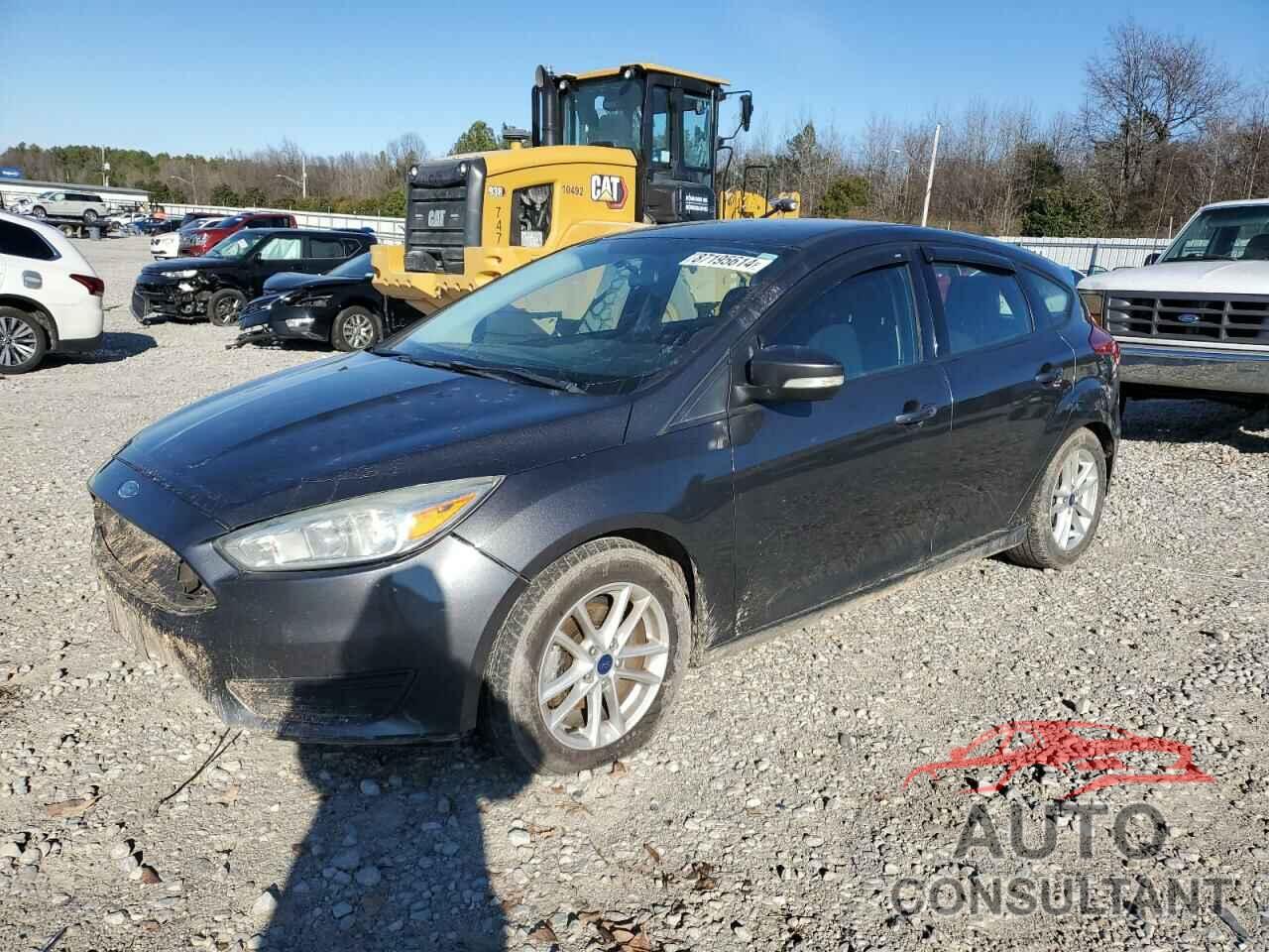 FORD FOCUS 2015 - 1FADP3K22FL263455