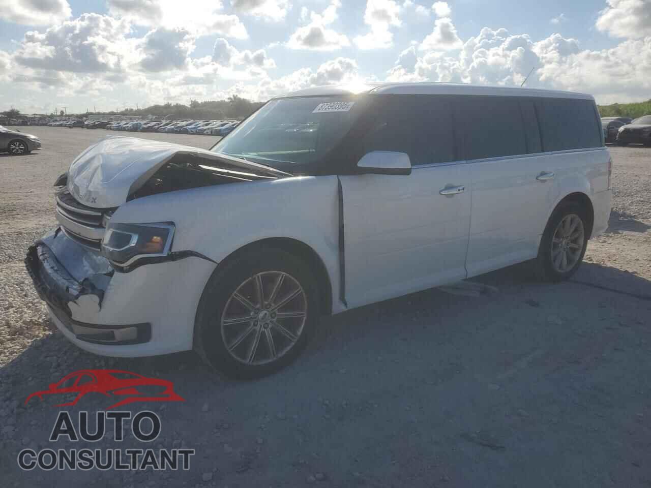 FORD FLEX 2016 - 2FMGK5D82GBA02178