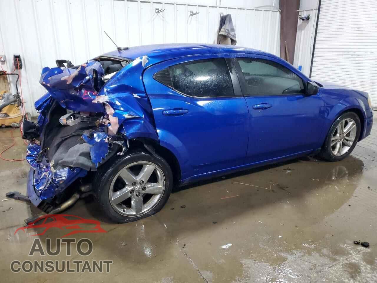 DODGE AVENGER 2013 - 1C3CDZAB6DN700429