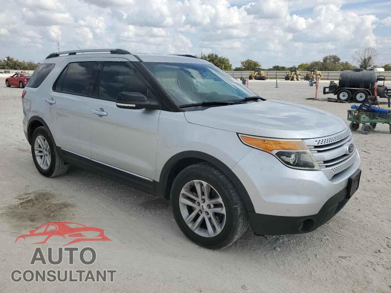 FORD EXPLORER 2014 - 1FM5K7D86EGB67868